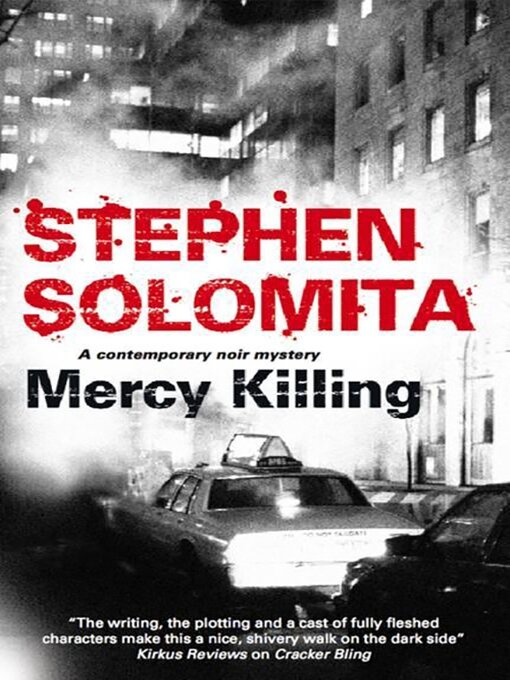 Cover image for Mercy Killing